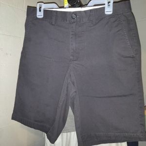 Old navy ultimate slim navy blue shorts